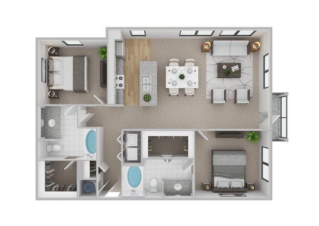 Floorplan - Century Cedar Hill