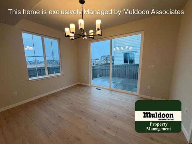 Building Photo - New Wolf Ranch Home ready to move in!  Never lived in!