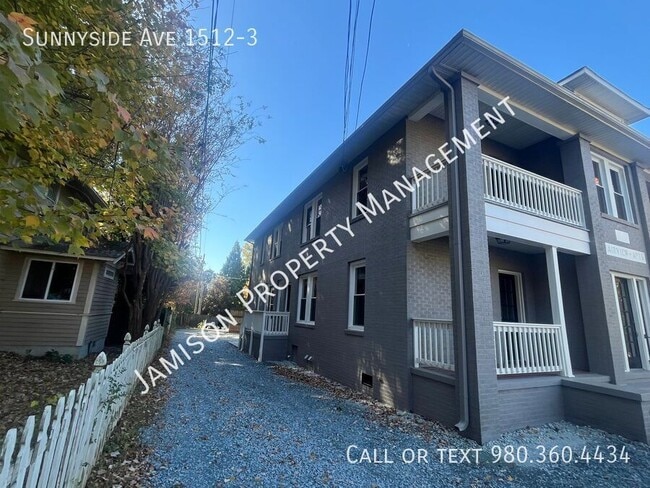 Building Photo - Sunnyside Ave 1512-3-