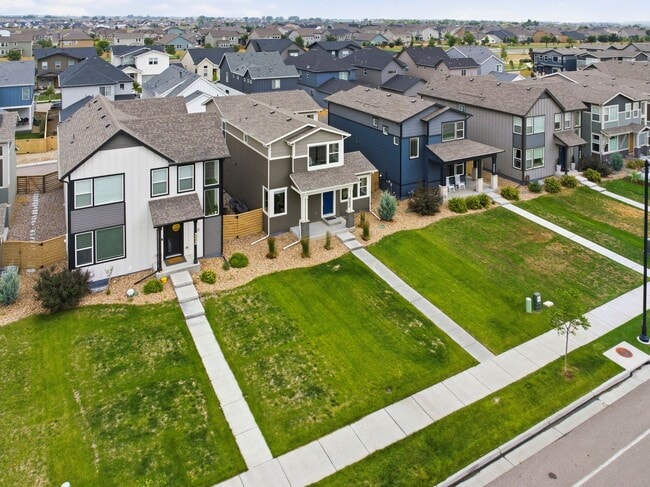 Building Photo - Trailside 3-Bedroom, 2.5 Bathroom, 2-Car Home with Pool and Trail Access
