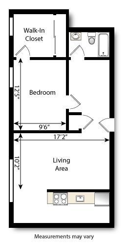 Floorplan - KOBE Apartments
