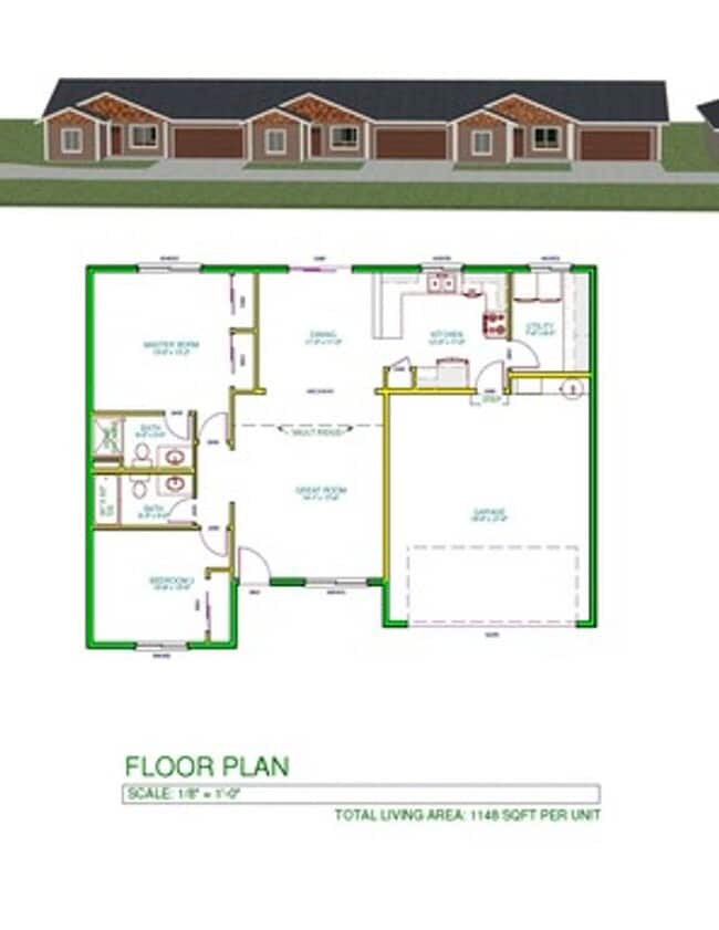 Building Photo - 312 triplex