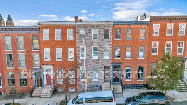 Building Photo - 1725 Hollins St