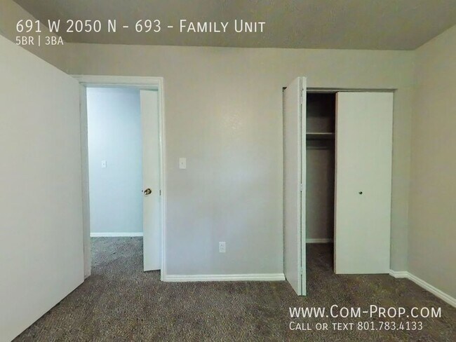 Building Photo - 691 W 2050 N