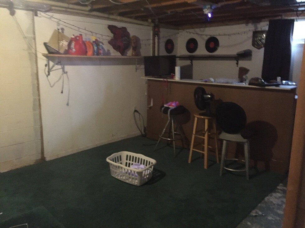 basement - 342 Spartan Ave