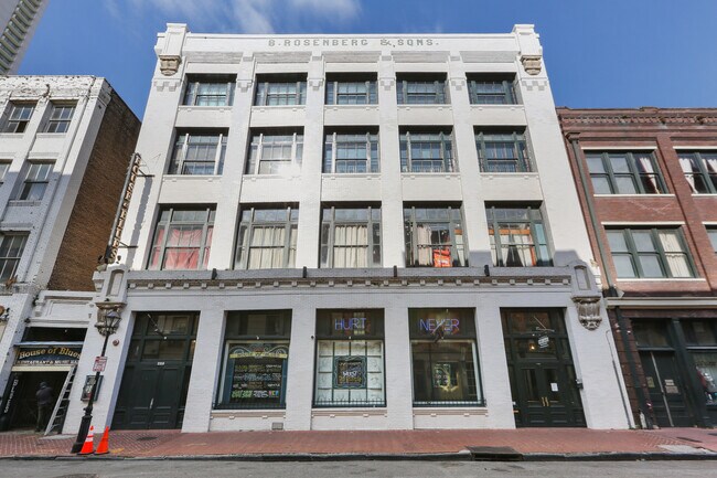215 Decatur St - 215 Decatur St New Orleans LA 70130 | Apartment Finder
