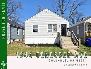 Building Photo - Move-In Ready 2BR Home w/Full Fenced In Yard + Bonus Room Basement!