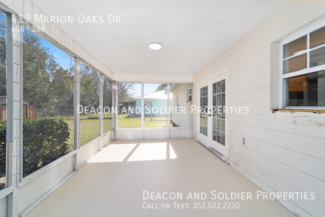 Building Photo - 419 Marion Oaks Dr