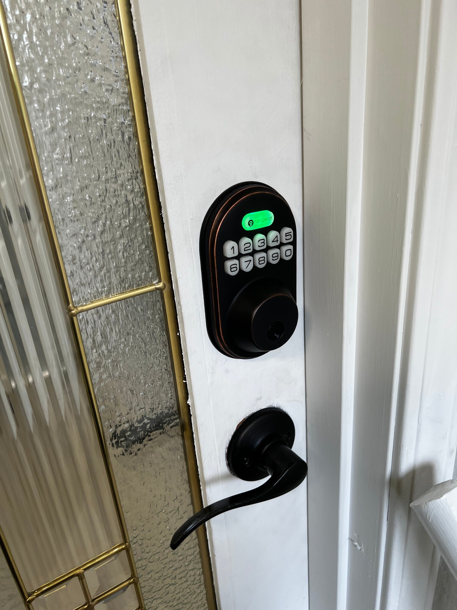 Keypad Entry - 1507 E Alder St