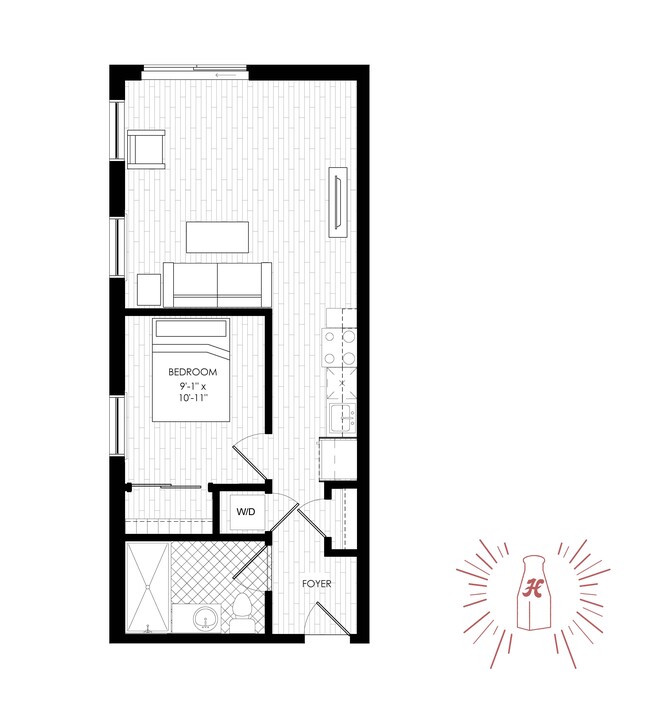 Floorplan - Harbisons Dairy