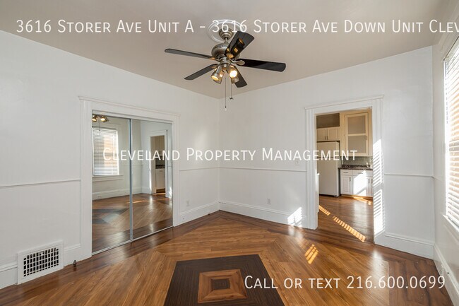 Building Photo - 3616 Storer Ave