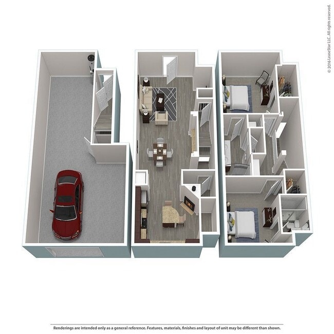 Floorplan - Azure