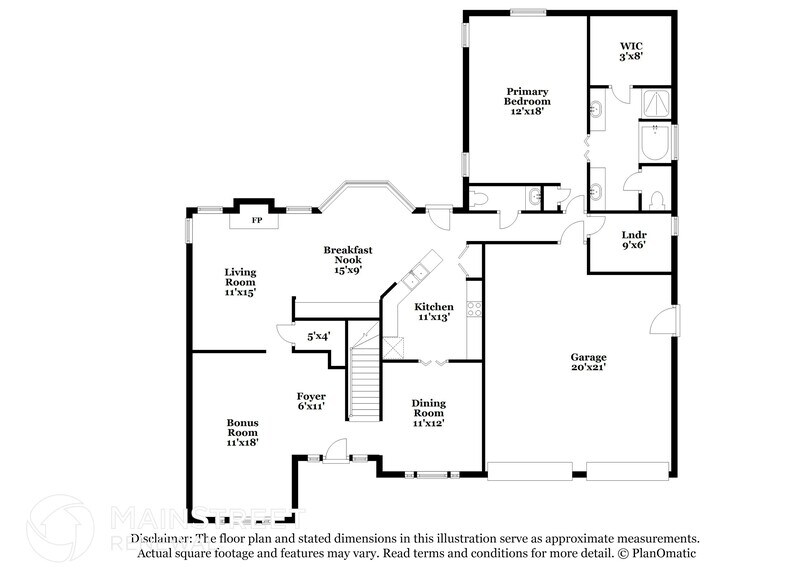 Building Photo - 1119 Ashford Ln