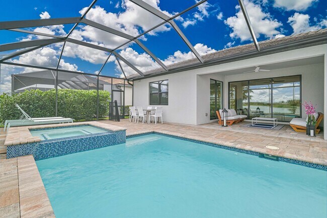 Building Photo - ** Single Family Home ~ Verdana Village ~ 3 Car Garage ~ Salt Water Pool & Lake Views **