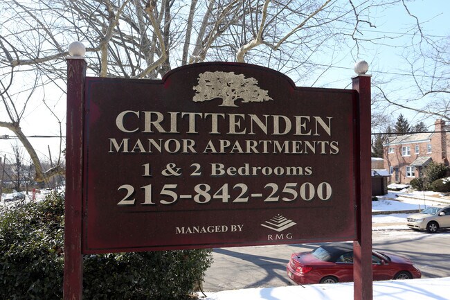 Building Photo - Crittenden Manor Apartments