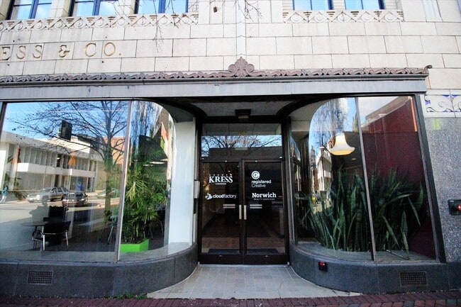 Building Photo - Gorgeous Studio Condo On The 4th Floor Of The Kress Building In Downtown Durham!