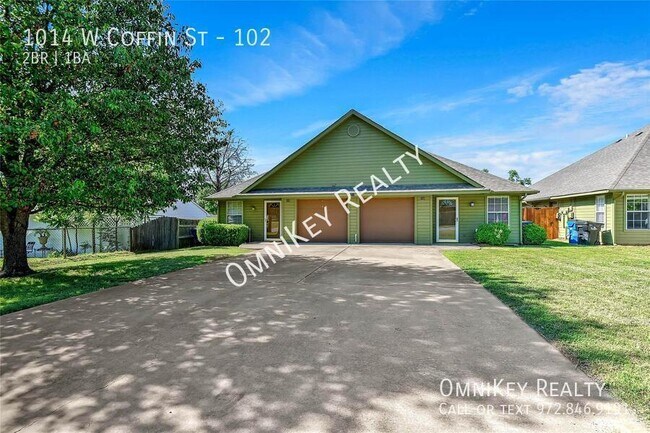 Building Photo - 1014 W Coffin St