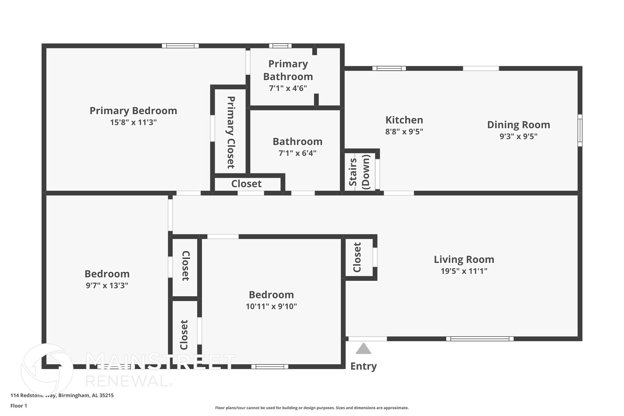 Building Photo - 114 Redstone Way