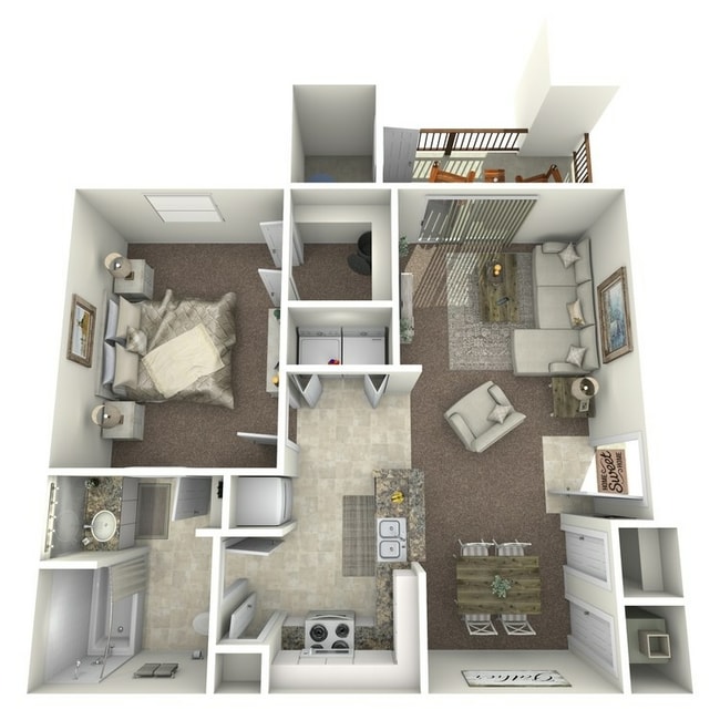 Overhead_96859.jpg - Willow Bend Apartment
