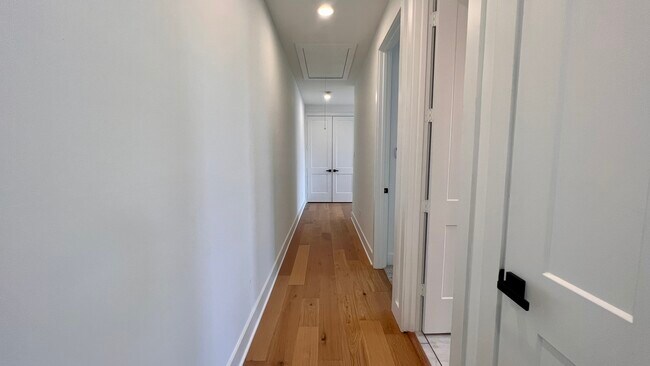 LONG HALLWAY - 5316 East Side Ave