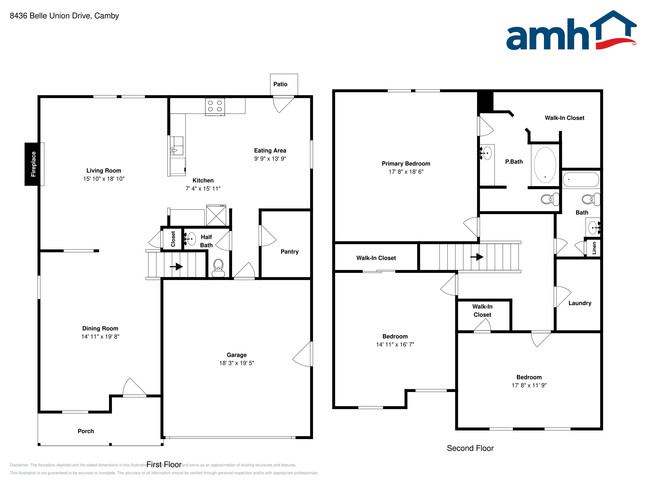 Building Photo - 8436 Belle Union Dr