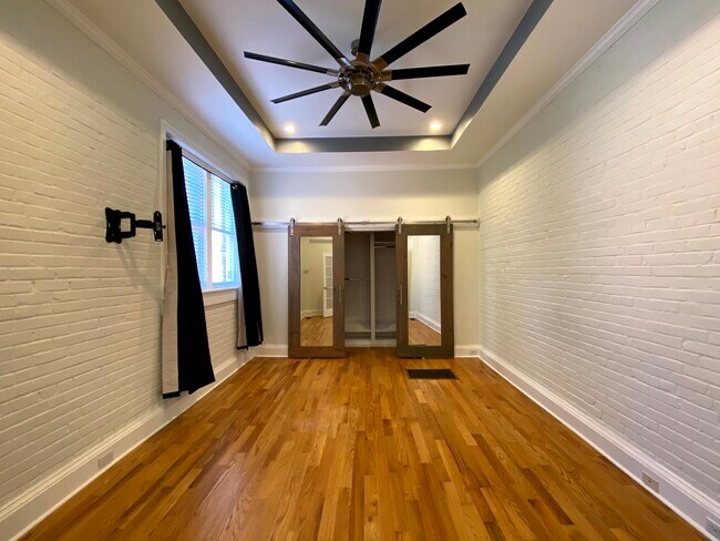 Downstairs Bedroom - 116 E Council St