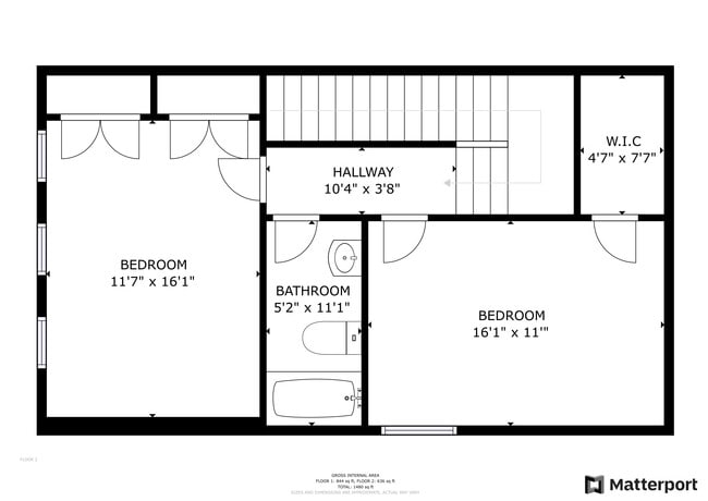 Floorplan - Sterling Townhomes