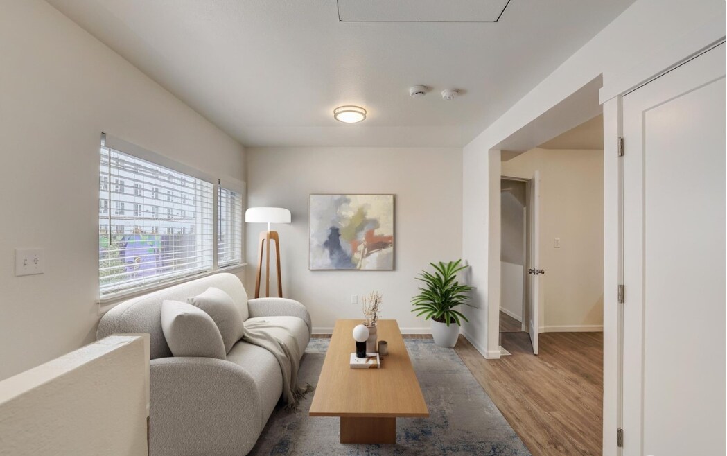 Living Area - 1112 S 8th St