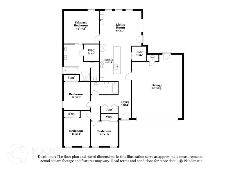 Building Photo - 11253 Paradise Out Ln