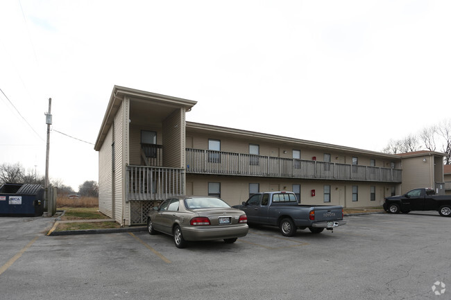 Building Photo - Belcrest Apartments