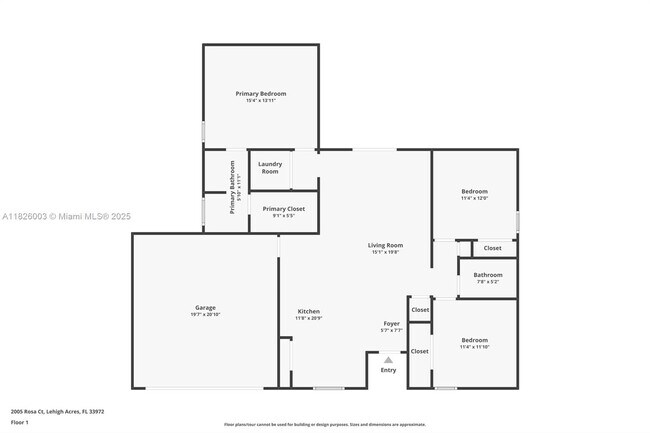 Building Photo - 2005 Rosa Ct