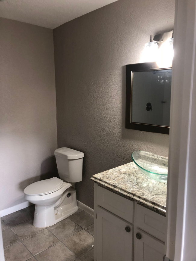 Bathroom - 1822 Avenue M 1/2