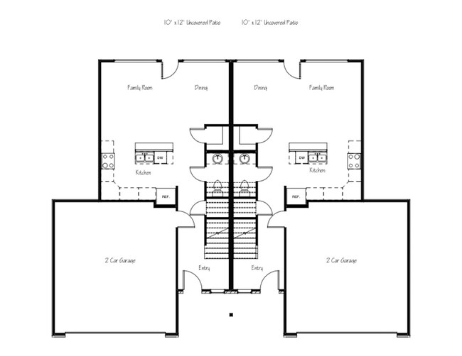 Building Photo - Fox Creek Tracy Plan