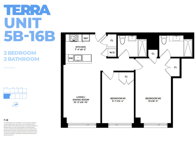 Floorplan - TERRA