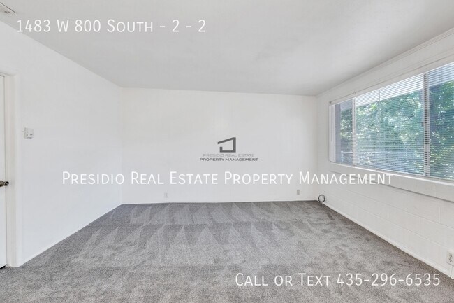 Building Photo - 1483 W 800 S