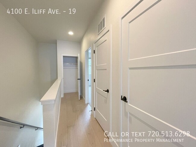 Building Photo - 4100 E Iliff Ave