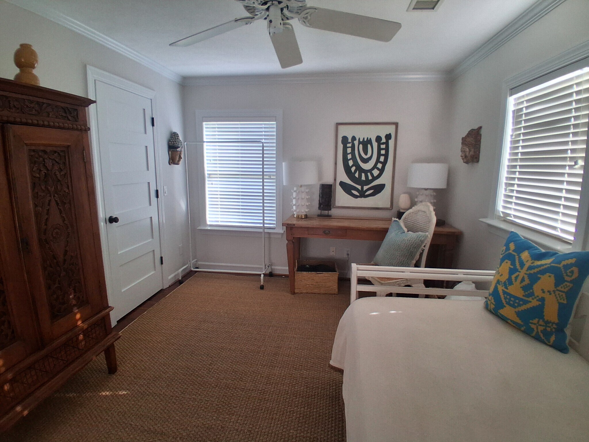 Bedroom 4 - Day Bed - 12 Seahorse Ct