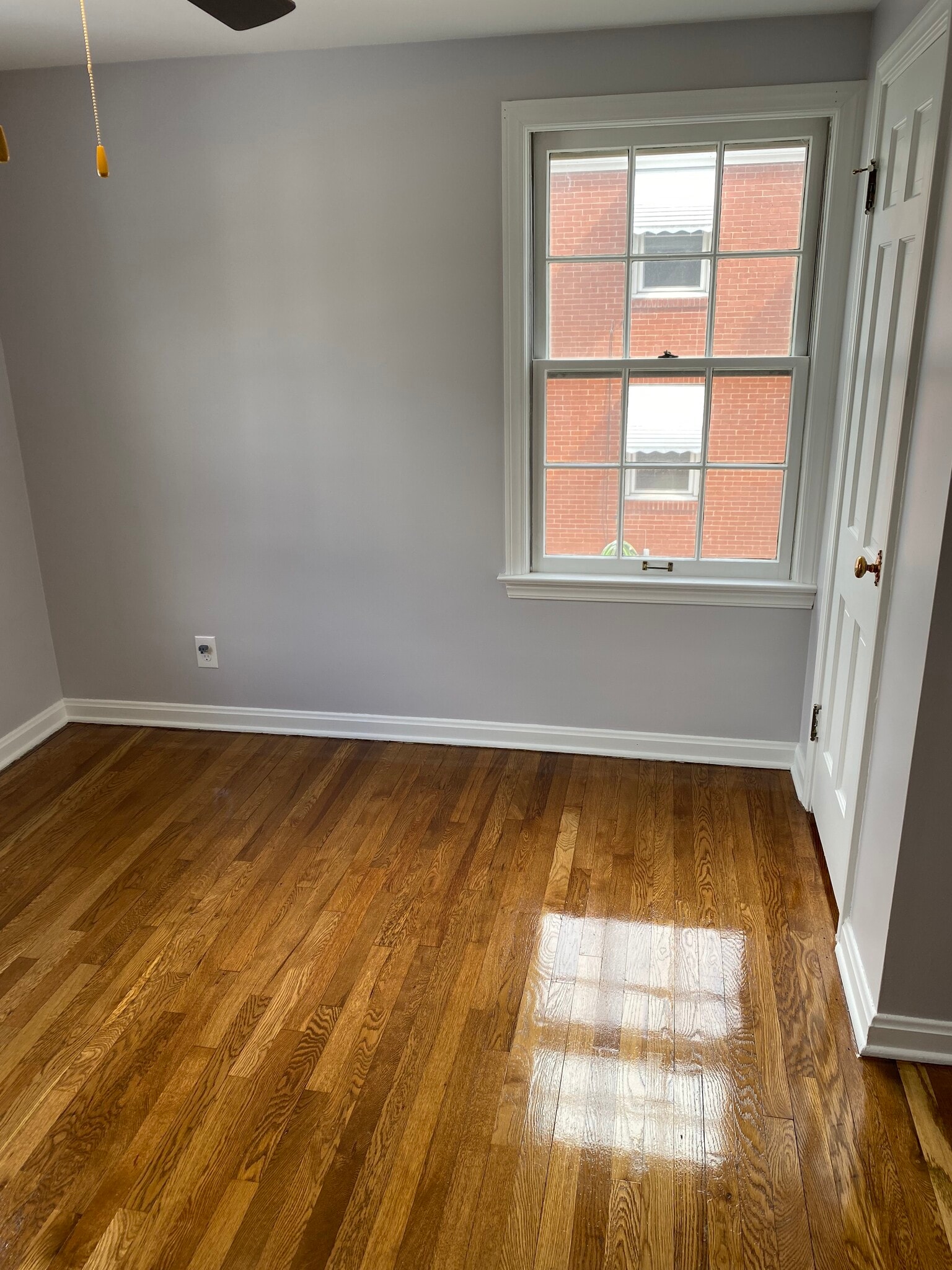 2nd bedroom - 2529 Broad Blvd