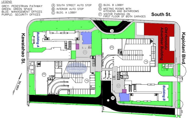 Building Photo - 801 South St