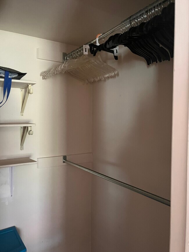 Walk-in Closet - 4220 Crystal Ct