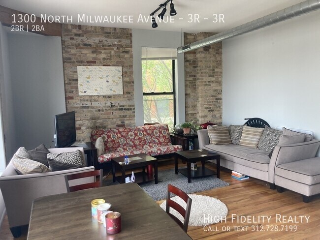 Building Photo - 1300 N Milwaukee Ave