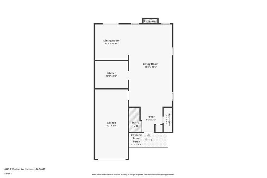 Building Photo - 6375 E Windsor Ln