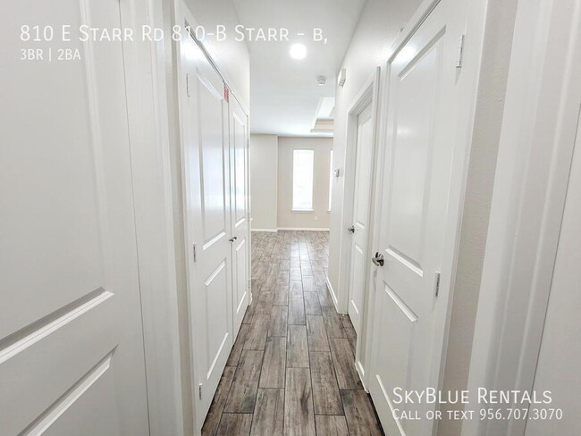 Building Photo - 810 E Starr Rd