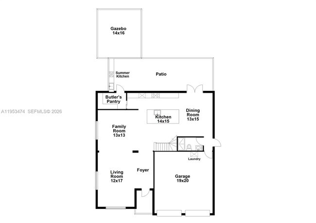 Building Photo - 1117 Alberca St