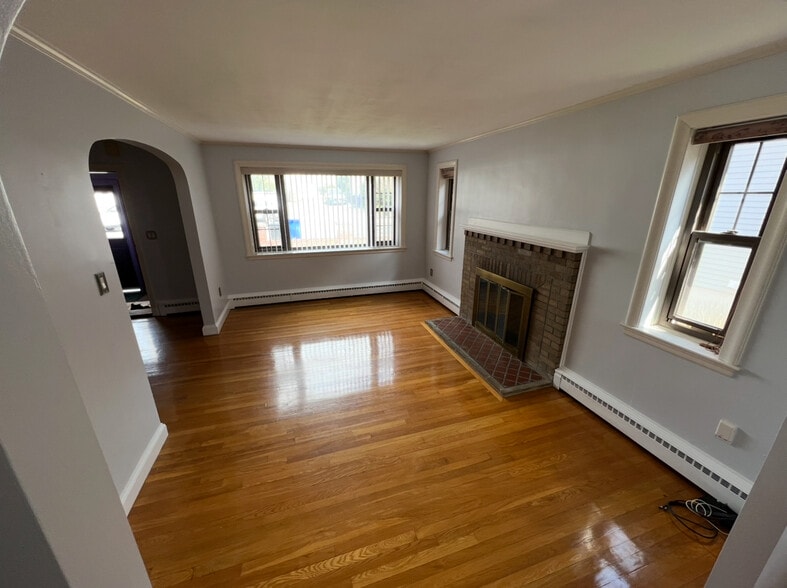 Opposite View of the Living Room - 202 Orient Ave