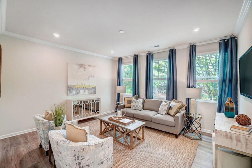 Great room - 16728 Summers Walk Blvd