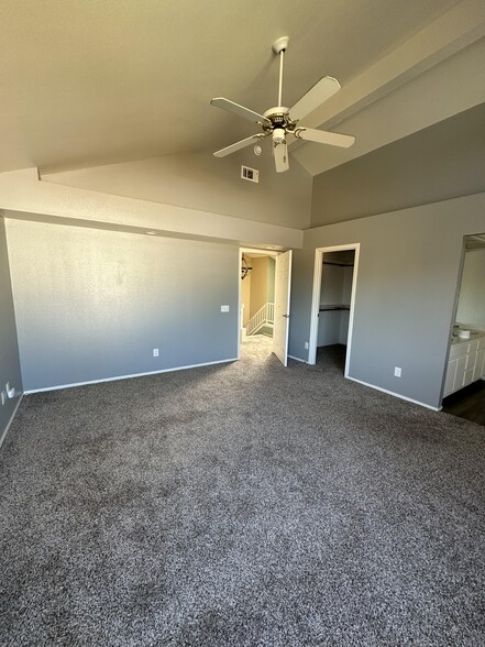 Master Bedroom - 1217 Eastbrook Dr