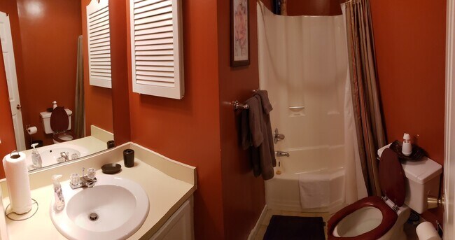 Downstairs Bathroom - 536 Lanier Crescent