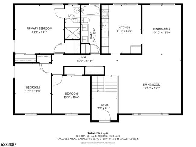 Building Photo - 71 Roosevelt St