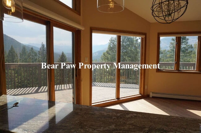 Building Photo - Unbelievable Views in this Stunning Contemporary Mountain Home!!